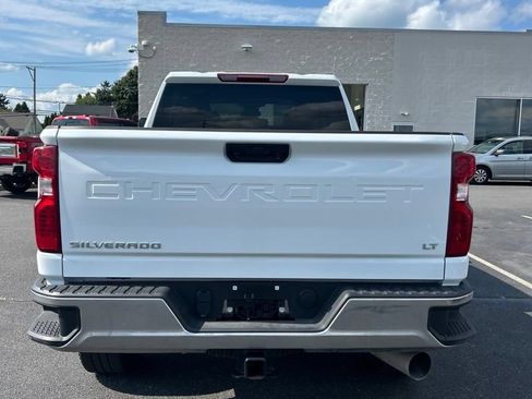 Used 2026 Chevrolet Silverado 2500 LT AWD/4WD image 8