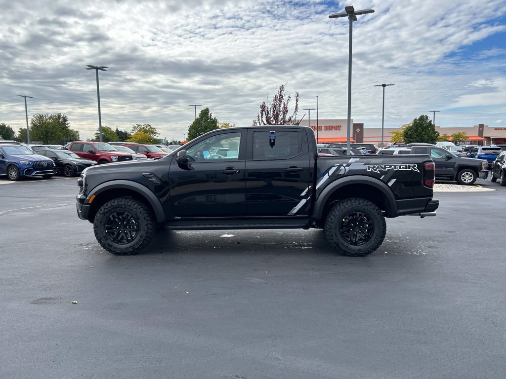 New 2026 Ford Ranger Raptor AWD/4WD image 8