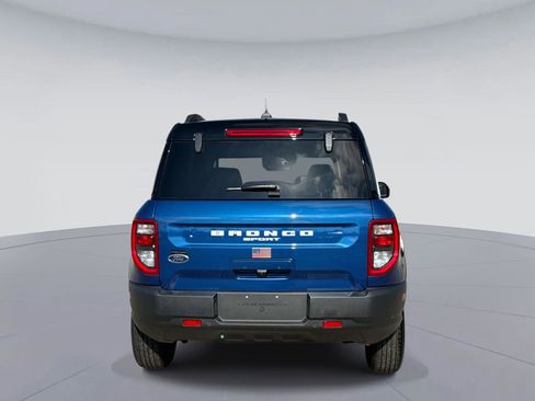 Used 2023 Ford Bronco Sport Outer Banks image 4
