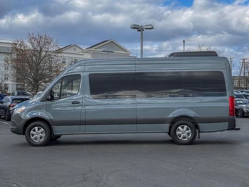 New 2026 Mercedes-Benz Sprinter 2500 image 4