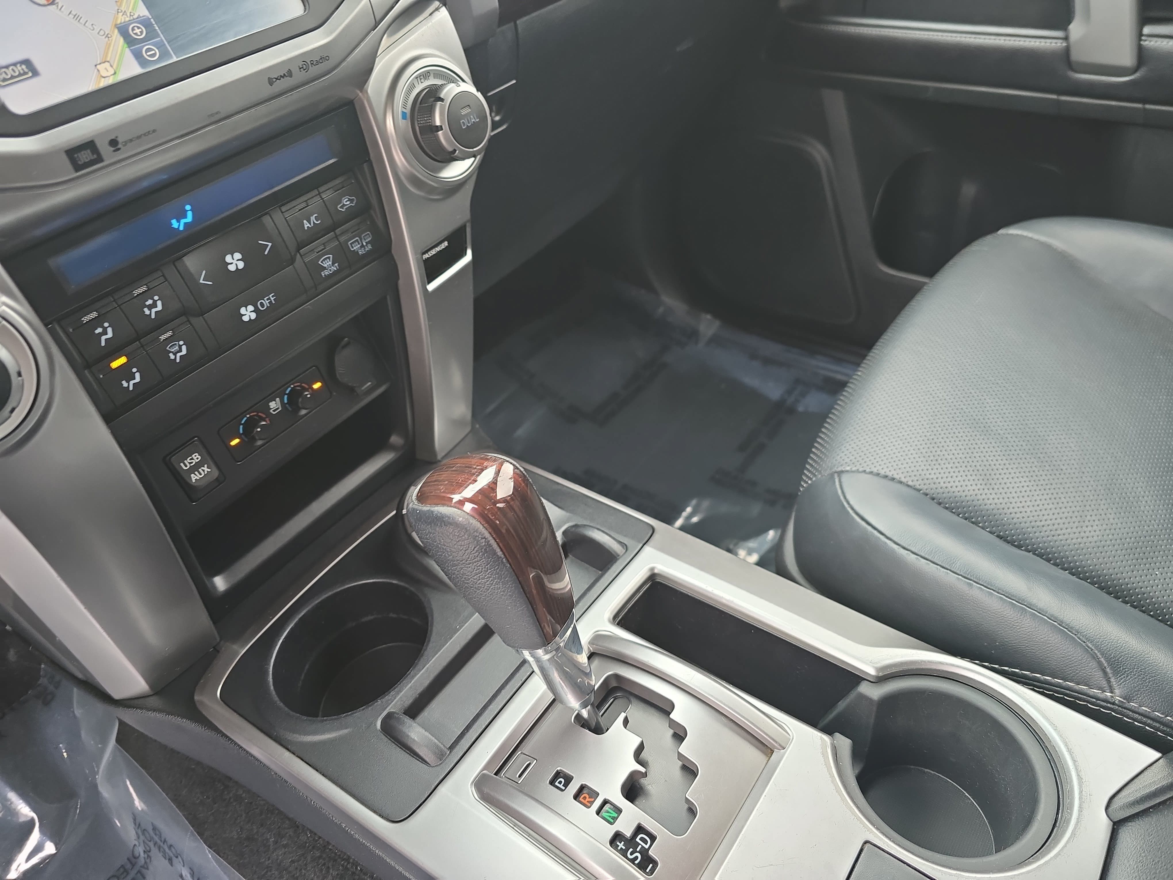 Used 2016 Toyota 4Runner Limited AWD/4WD image 23