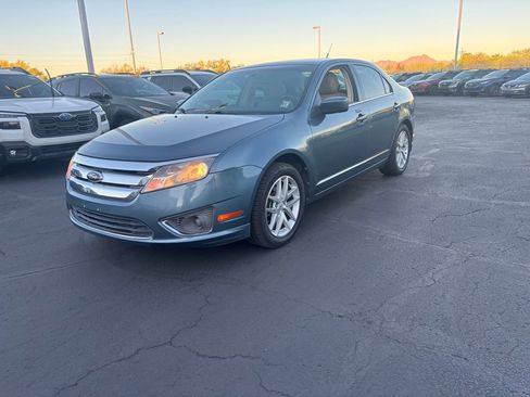 Used 2012 Ford Fusion SEL image 3
