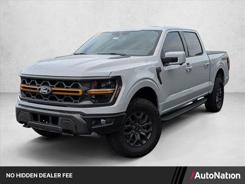 Used 2025 Ford F150 Tremor w/ Equipment Group 402A High AWD/4WD image 1