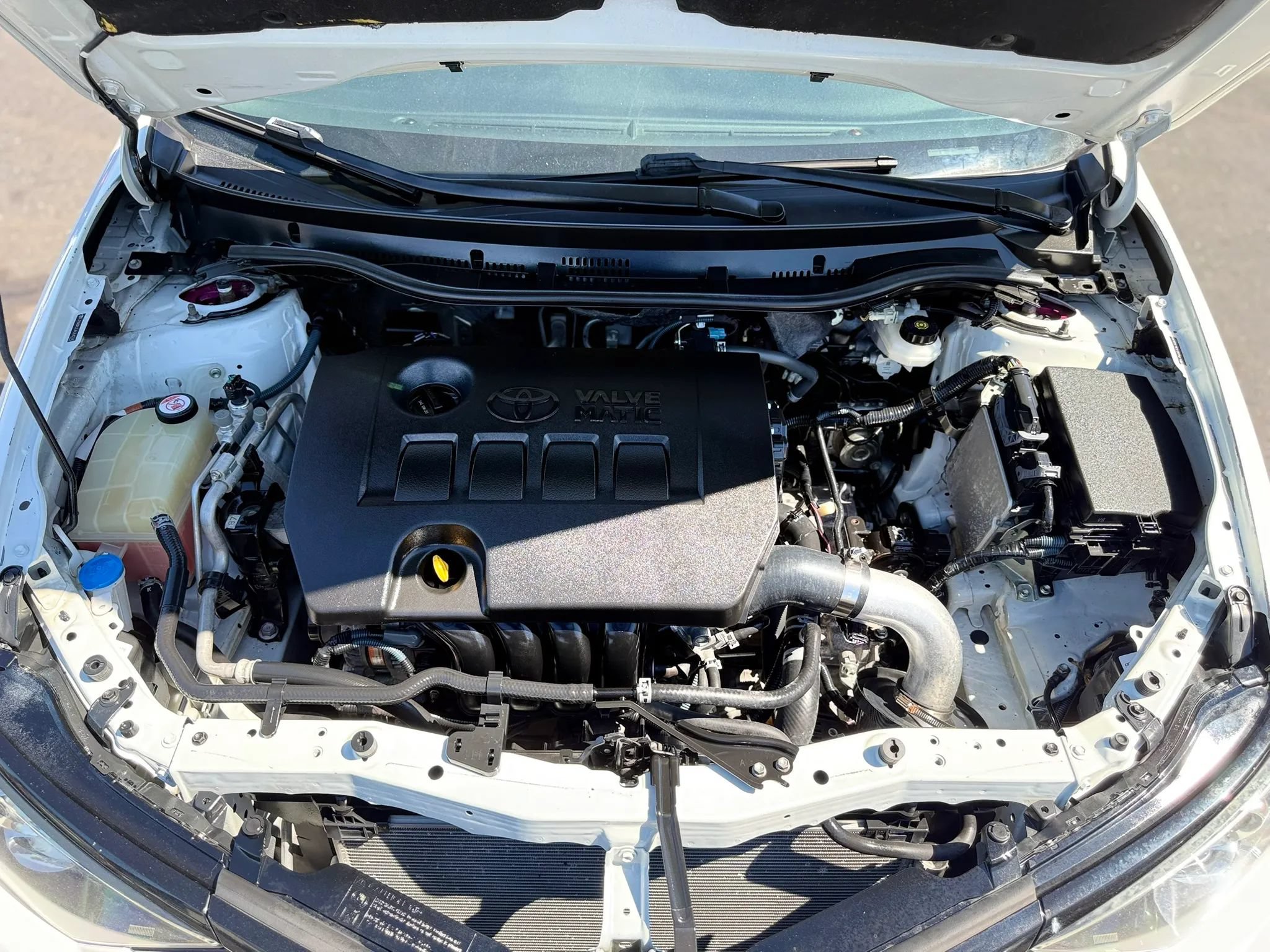 Used 2017 Toyota Corolla iM w/ Carpet Mat Package FWD image 9