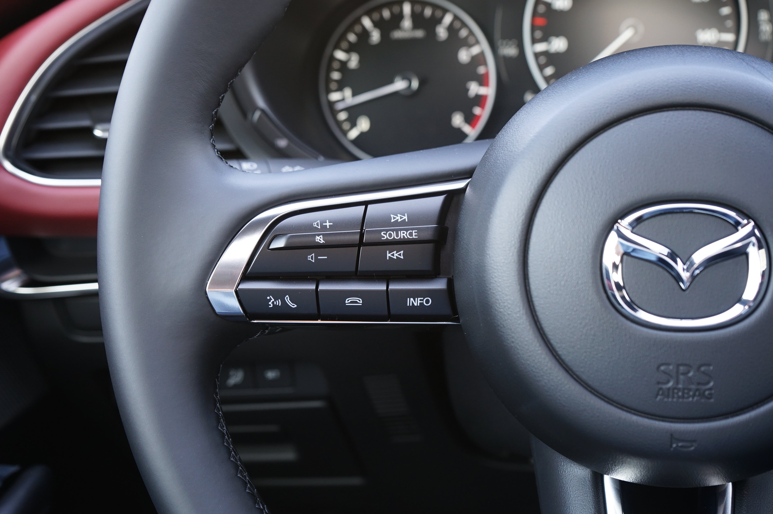 New 2026 MAZDA MAZDA3 2.5 S Hatchback w/ Premium Pkg FWD image 18