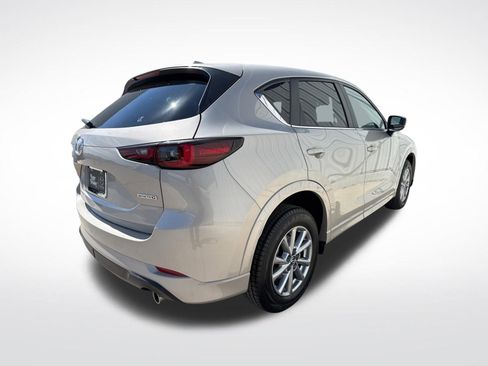 Used 2025 MAZDA CX-5 AWD 2.5 S w/ Preferred Package image 8