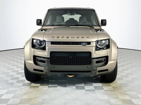 Certified 2025 Land Rover Defender 110 AWD/4WD image 2