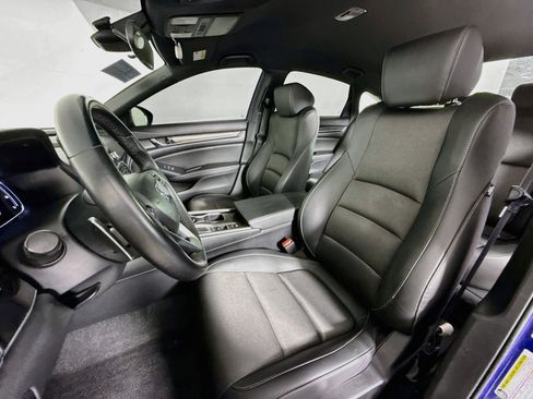 Used 2022 Honda Accord Sport image 24