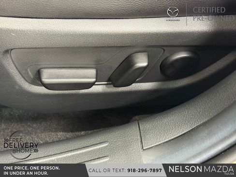 Certified 2025 MAZDA CX-50 AWD 2.5 Turbo w/ Accent Package image 22