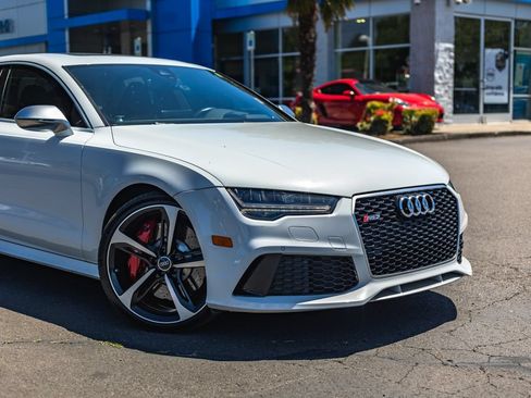 Used 2016 Audi RS 7 Prestige w/ RS 7 Dynamic Package AWD/4WD image 3