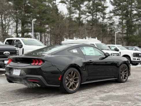New 2026 Ford Mustang Premium image 4