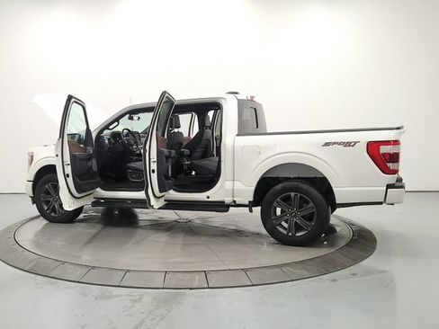Used 2023 Ford F150 Lariat w/ Equipment Group 502A High AWD/4WD image 13