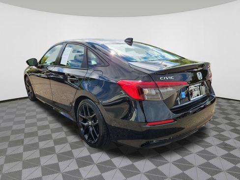 Certified 2023 Honda Civic Sport image 3