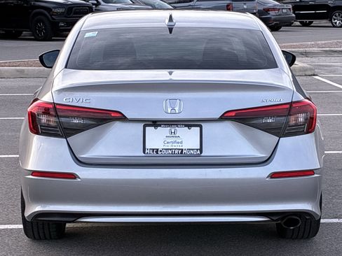 Certified 2022 Honda Civic Sport image 5