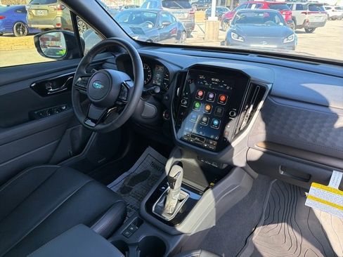 Used 2025 Subaru Forester Touring image 10
