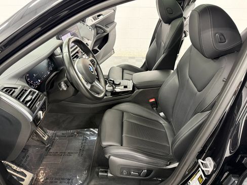 Used 2024 BMW X4 M40i AWD/4WD image 15