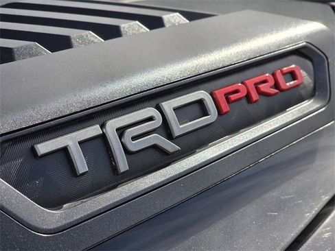Used 2025 Toyota Tundra TRD Pro image 8