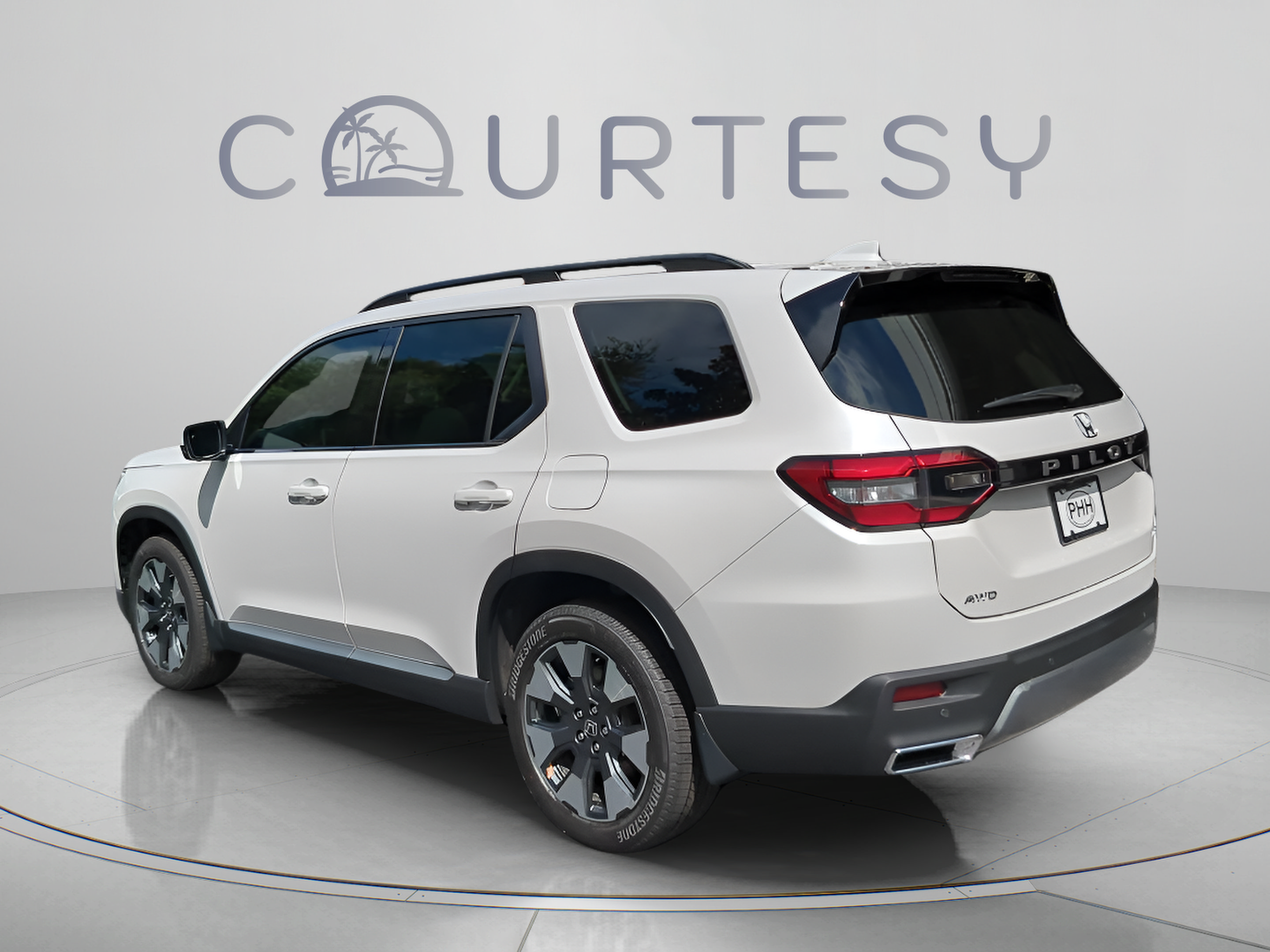 New 2026 Honda Pilot Elite image 4