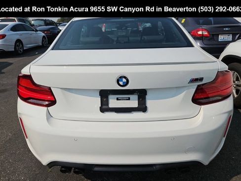 Used 2020 BMW M2 Competition RWD image 5
