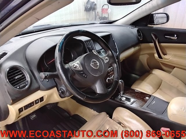 Used 2009 Nissan Maxima 3.5 SV w/ Premium Pkg FWD image 11