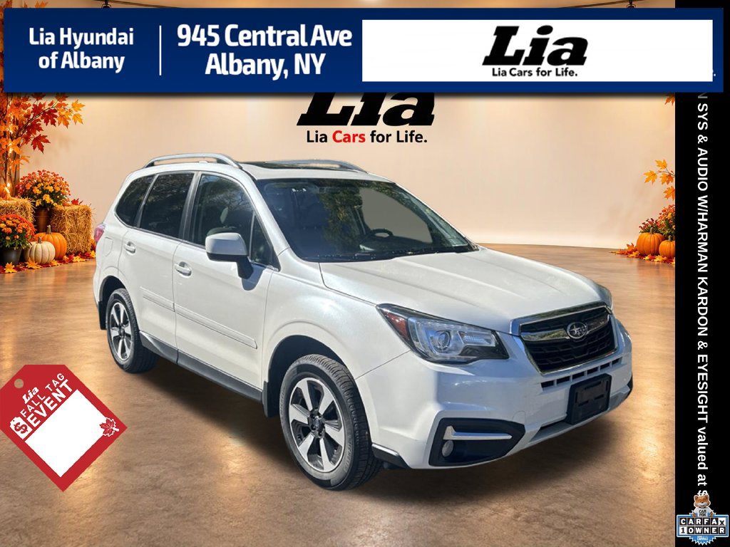 Used 2018 Subaru Forester 2.5i Limited AWD/4WD 360° Tour