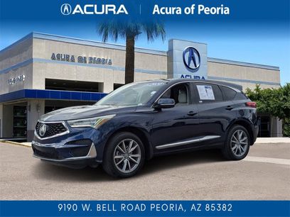 Used 2020 Acura RDX w/ Technology Package