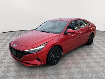 Used 2021 Hyundai Elantra SEL