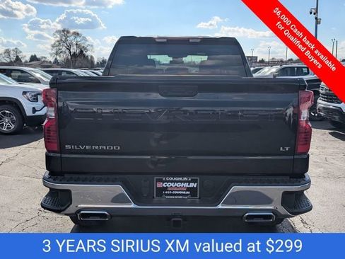 New 2026 Chevrolet Silverado 1500 LT AWD/4WD image 7