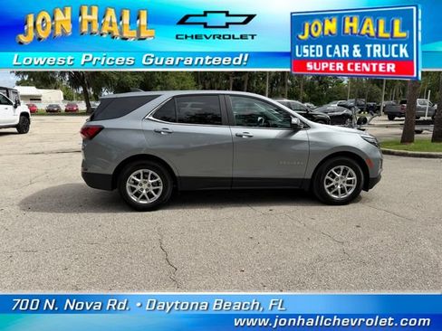 Used 2024 Chevrolet Equinox LT FWD image 14