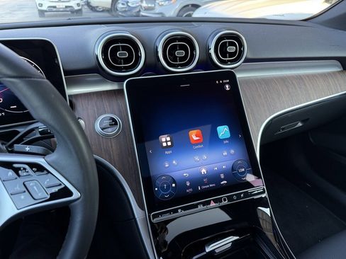 Certified 2025 Mercedes-Benz C 300 C 300 image 21