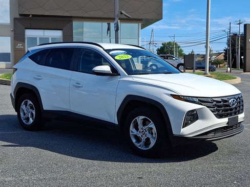 Used 2023 Hyundai Tucson SEL AWD/4WD image 3