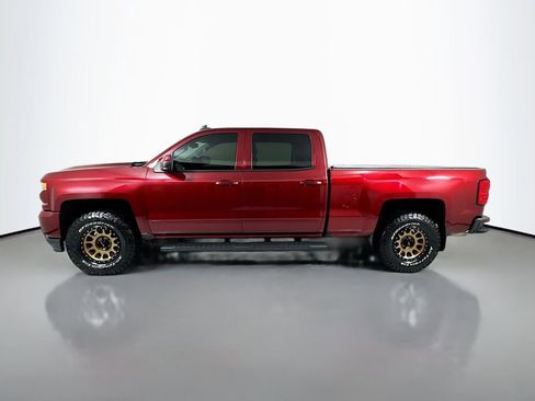 Used 2017 Chevrolet Silverado 1500 LT w/ All Star Edition AWD/4WD image 7