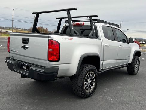 Used 2018 Chevrolet Colorado ZR2 image 7