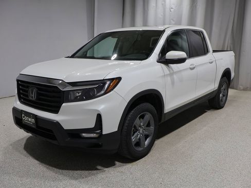 Used 2023 Honda Ridgeline RTL image 7