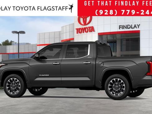 New 2026 Toyota Tundra Limited image 5