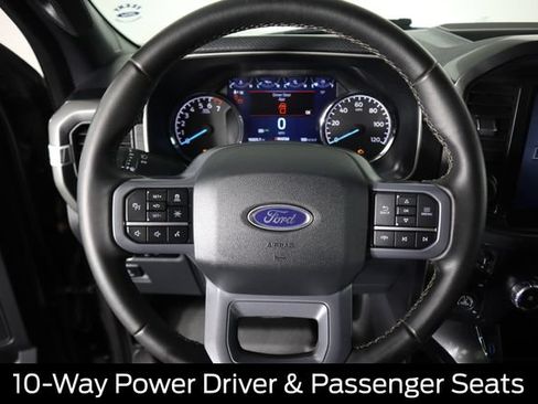 Used 2023 Ford F150 XLT w/ Equipment Group 302A High AWD/4WD image 44