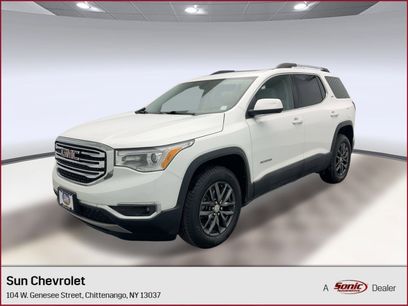 Used 2019 GMC Acadia SLT