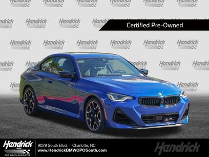 Used 2026 BMW M240i Coupe