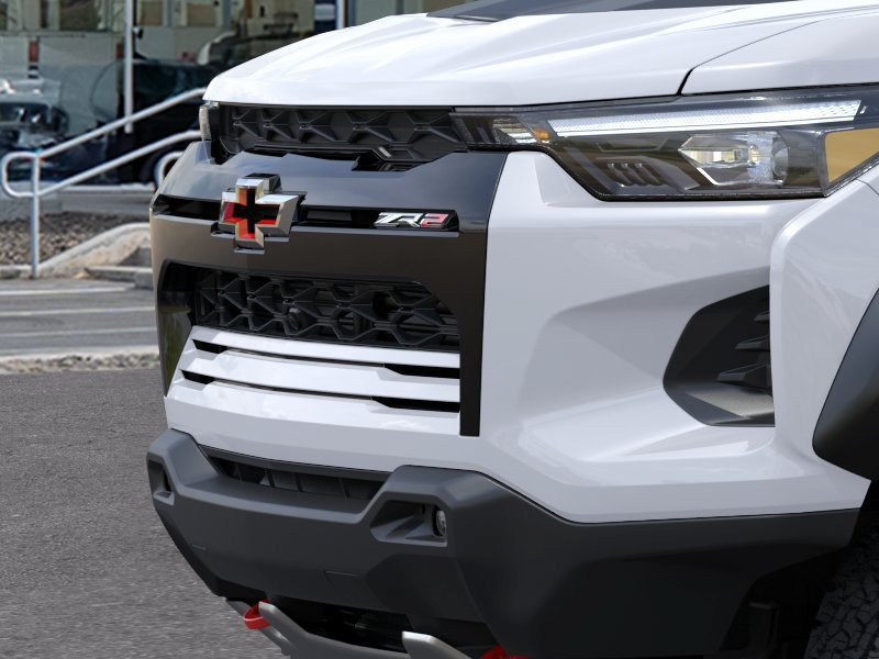 New 2026 Chevrolet Colorado ZR2 w/ Technology Package AWD/4WD image 13