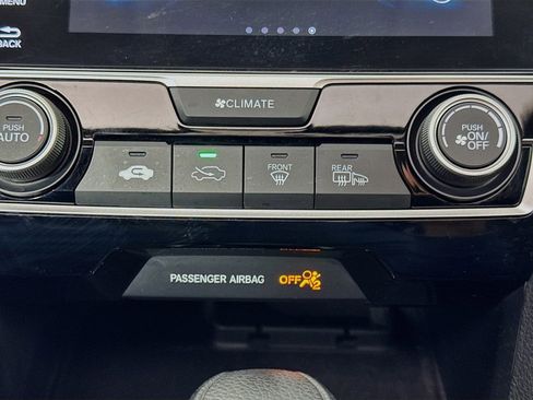 Used 2018 Honda Civic EX image 20