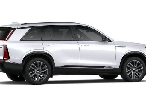New 2026 Cadillac Vistiq Sport w/ LPO, Floor Liner Package AWD/4WD image 32