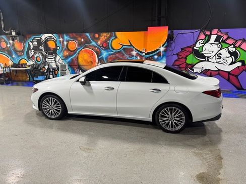 Used 2022 Mercedes-Benz CLA 250 4MATIC image 2