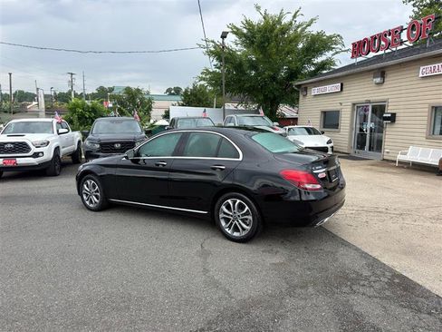 Used 2018 Mercedes-Benz C 300 4MATIC Sedan w/ Premium Package image 2