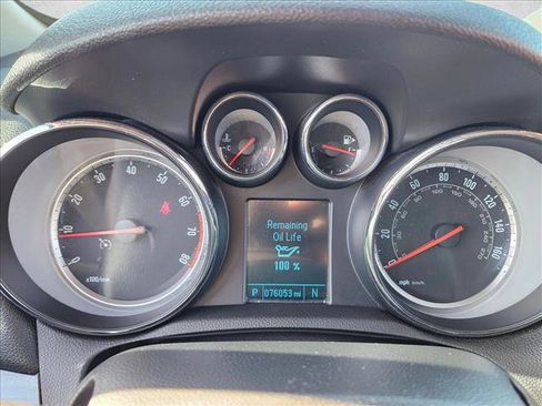 Used 2016 Buick Encore FWD image 11