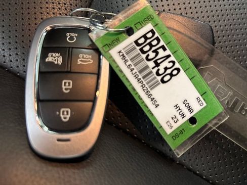 Used 2023 Hyundai Sonata SEL FWD image 24
