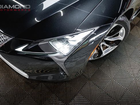 Used 2018 Lexus LC 500 Coupe w/ Sport Package RWD image 7