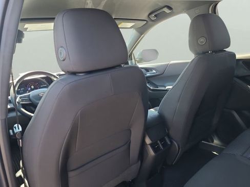 New 2026 Chevrolet Equinox LT w/ Midnight Edition FWD image 10
