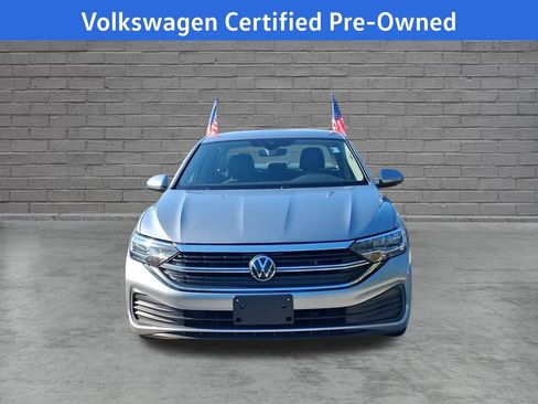 Used 2024 Volkswagen Jetta S FWD image 2