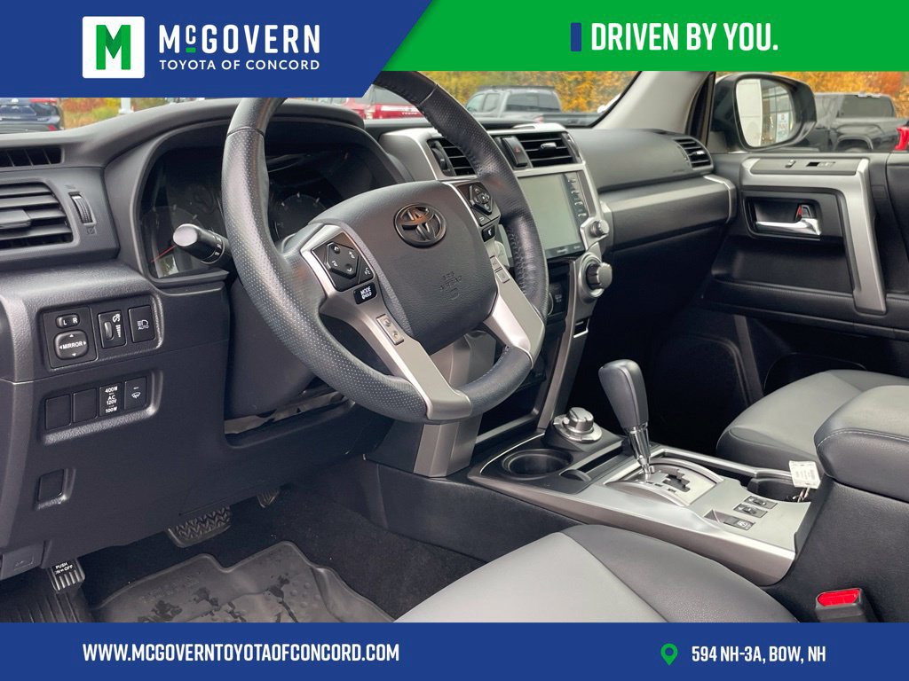 Used 2024 Toyota 4Runner SR5 Premium AWD/4WD image 13
