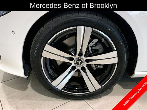 Certified 2025 Mercedes-Benz C 300 4MATIC Sedan image 12